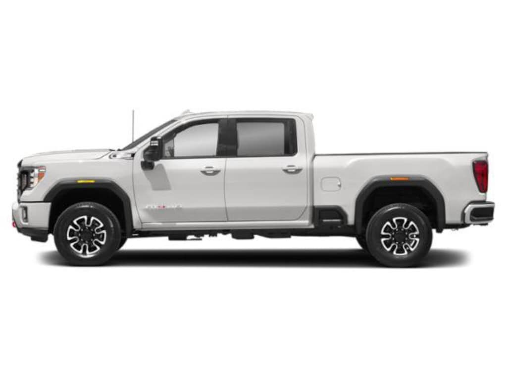 Used 2022 GMC Sierra 2500 HD AT4 Truck Crew Cab