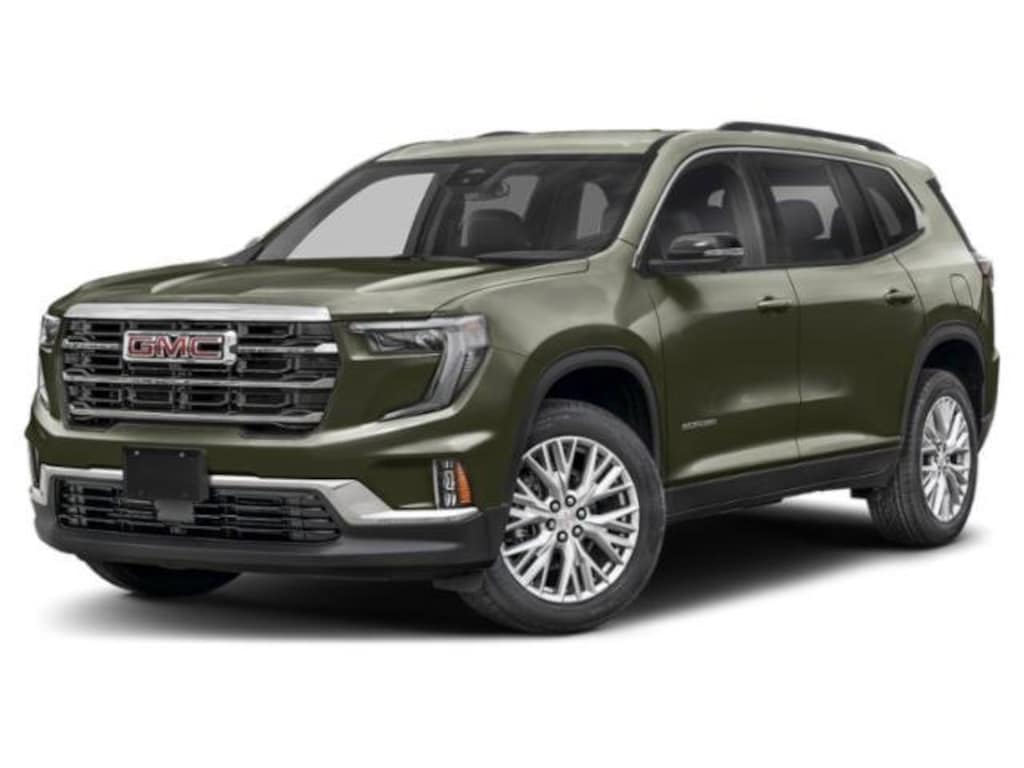 New 2027 GMC Acadia Elevation SUV