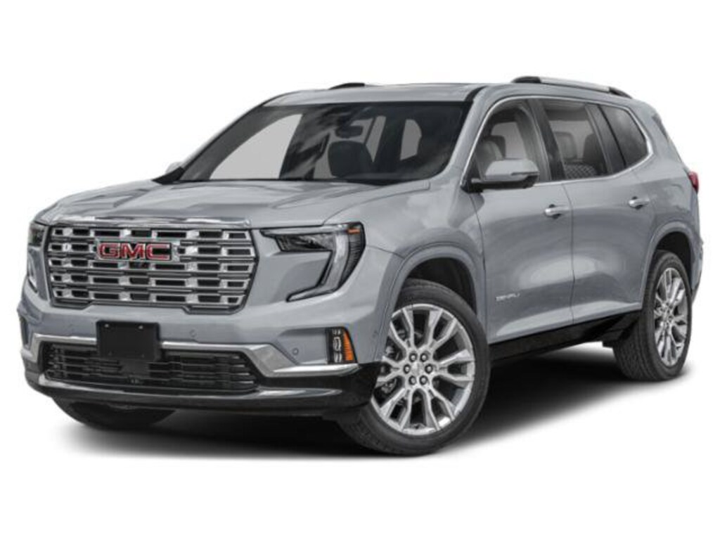 New 2027 GMC Acadia Denali SUV