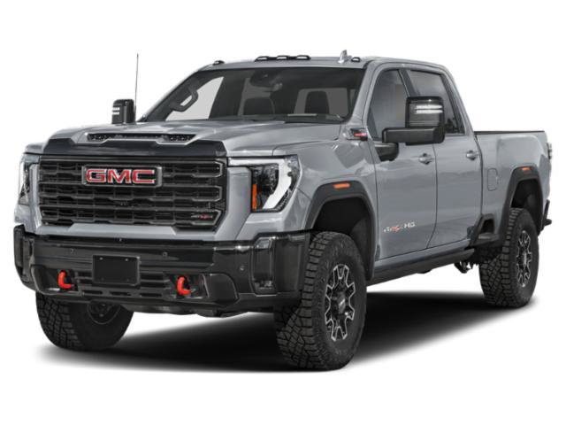 New 2026 GMC Sierra 2500 HD AT4X Truck Crew Cab