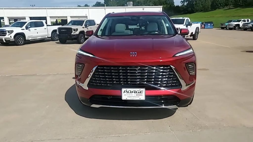 New 2026 Buick Enclave Avenir SUV
