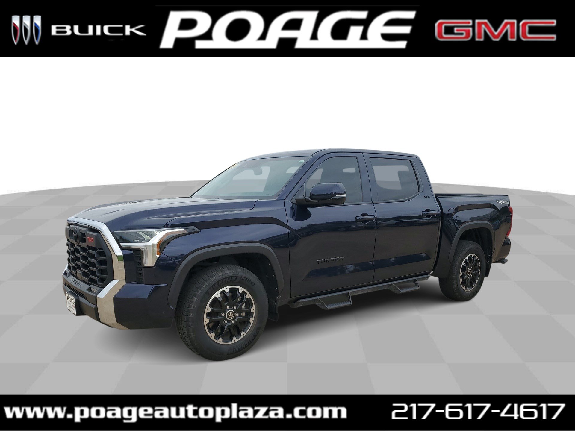 2024 Toyota Tundra