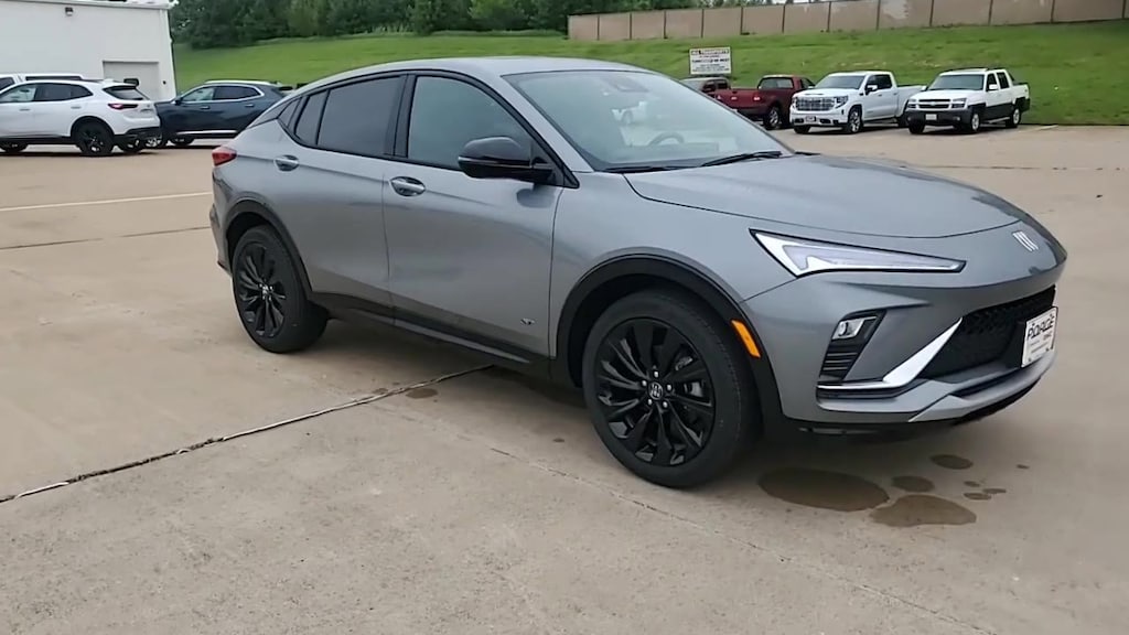 New 2026 Buick Envista Sport Touring SUV