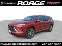 2026 Buick Enclave Avenir SUV