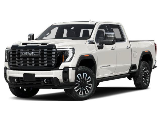 New 2026 GMC Sierra 2500 HD Denali Ultimate Truck Crew Cab