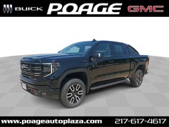 2026 GMC Sierra 1500 AT4 Truck Crew Cab