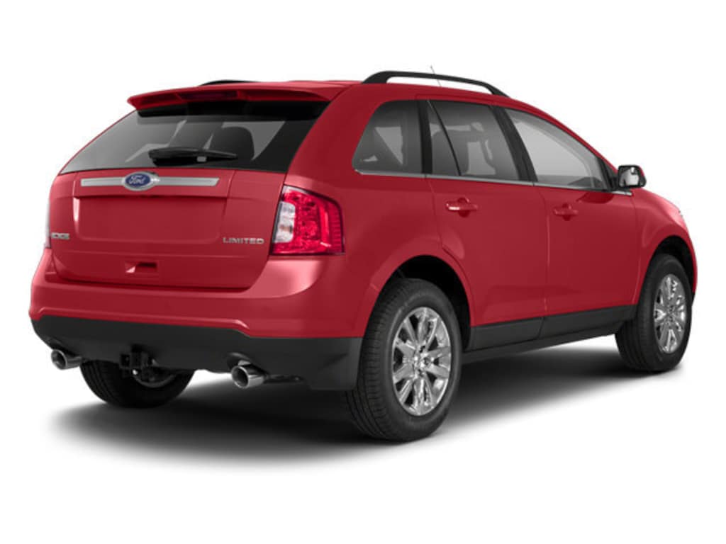Used 2013 Ford Edge SEL SUV
