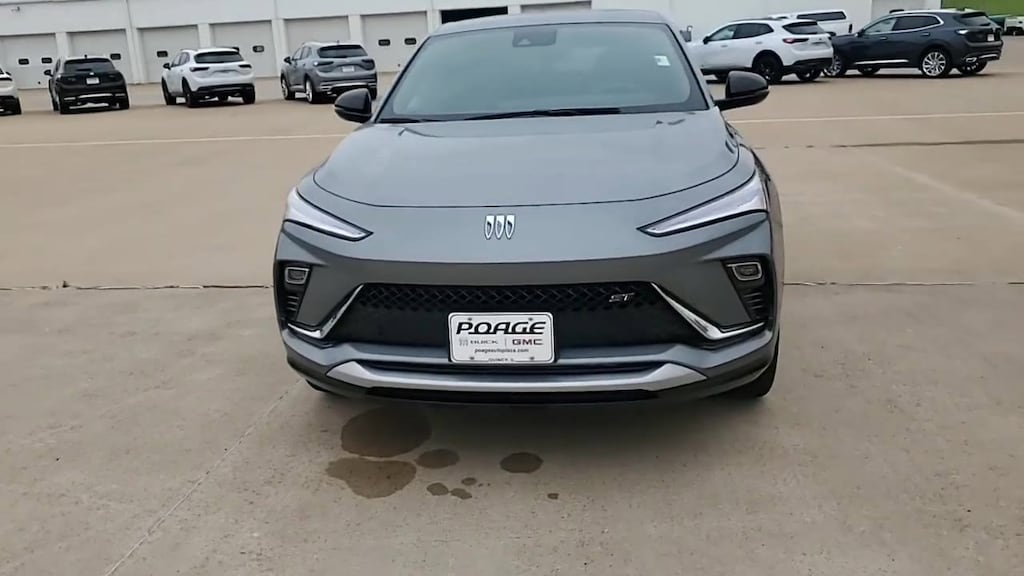 New 2026 Buick Envista Sport Touring SUV