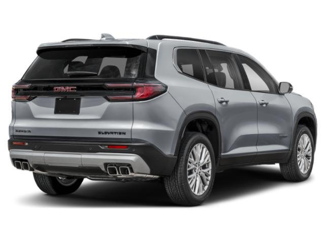 New 2027 GMC Acadia Elevation SUV