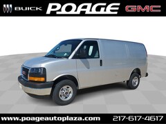 2026 GMC Savana 2500 Work Van Van Cargo Van