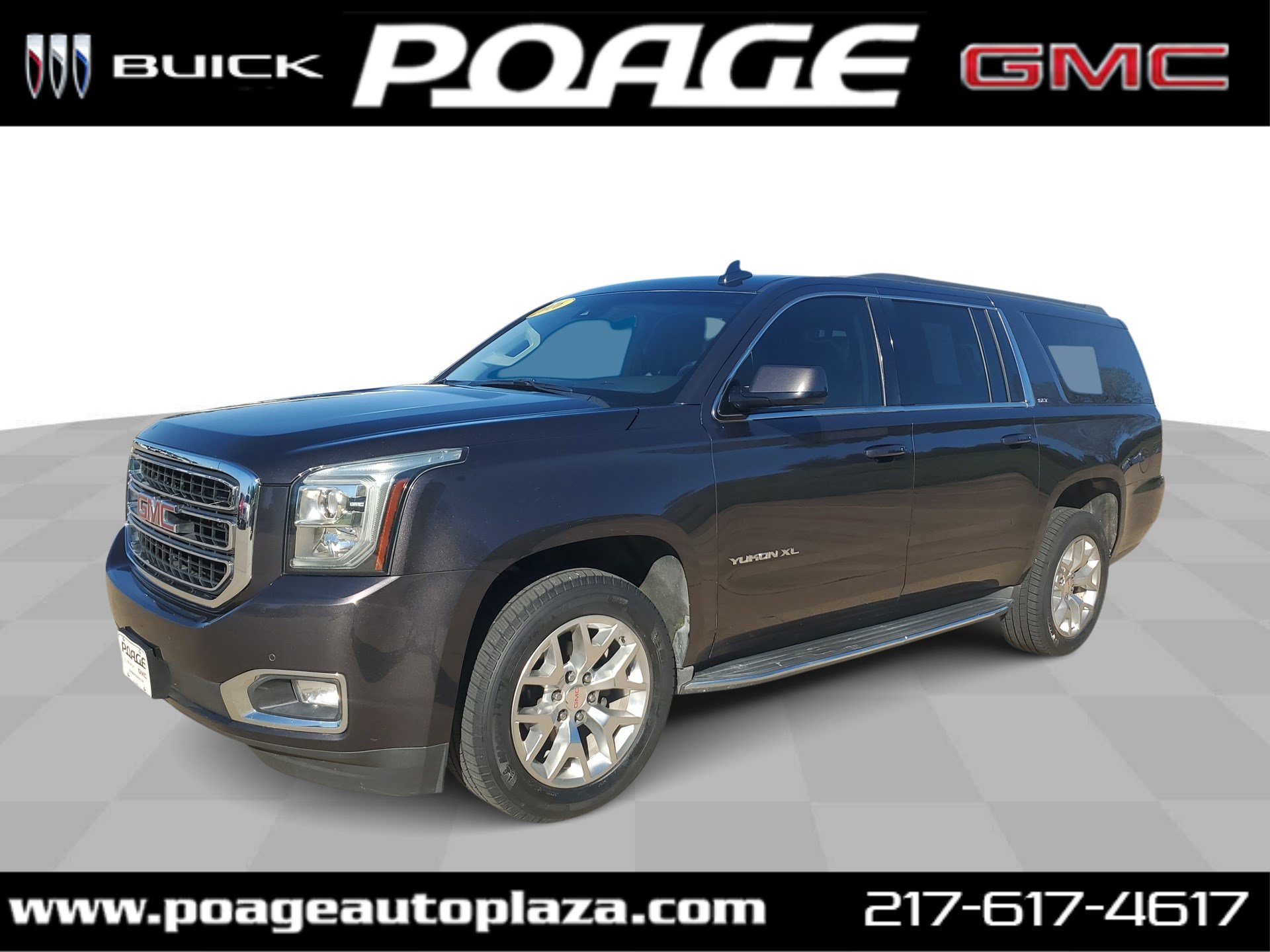 2016 GMC Yukon XL