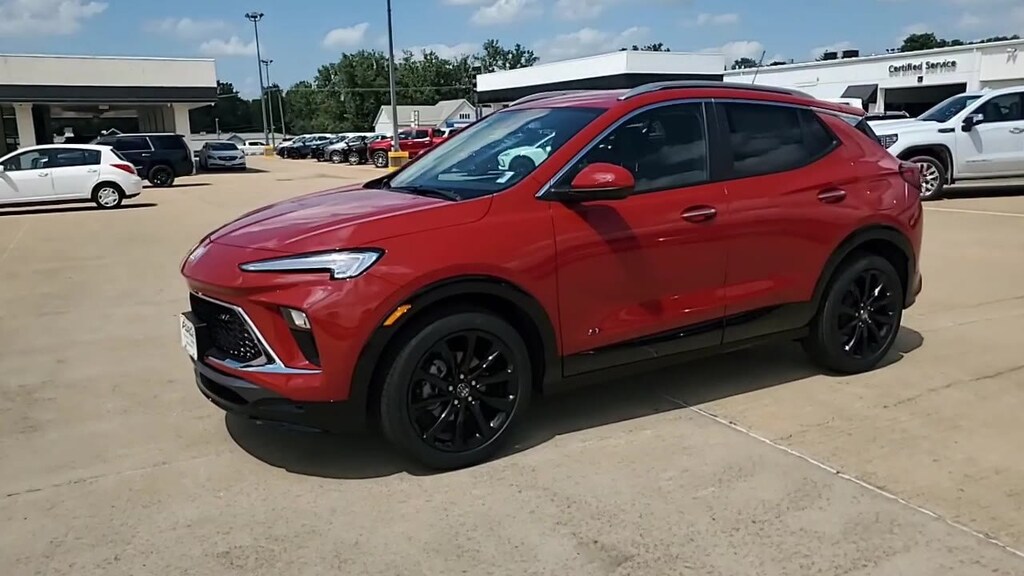 New 2026 Buick Encore GX Sport Touring SUV