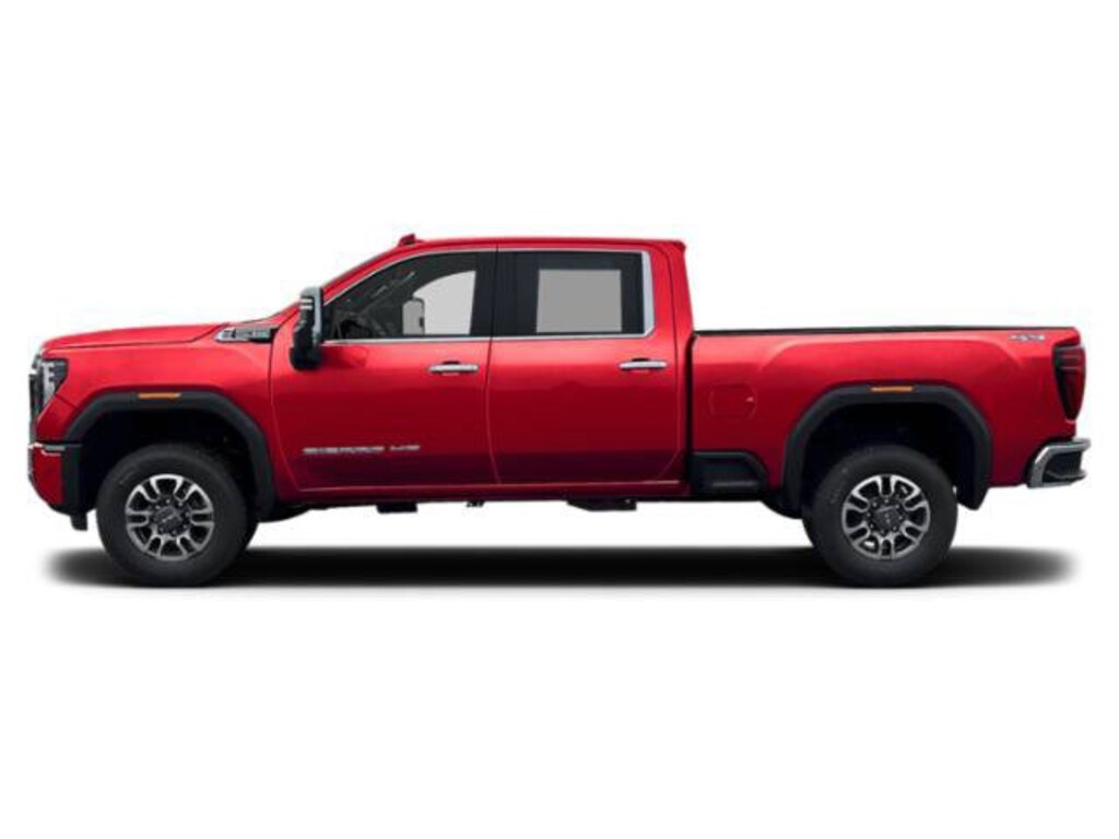 New 2026 GMC Sierra 2500 HD SLT Truck Crew Cab