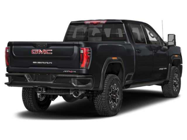 New 2026 GMC Sierra 2500 HD AT4X Truck Crew Cab