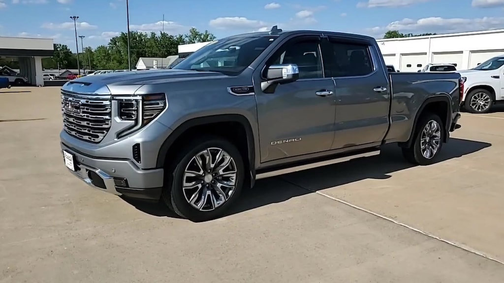 Used 2023 GMC Sierra 1500 Denali Truck Crew Cab