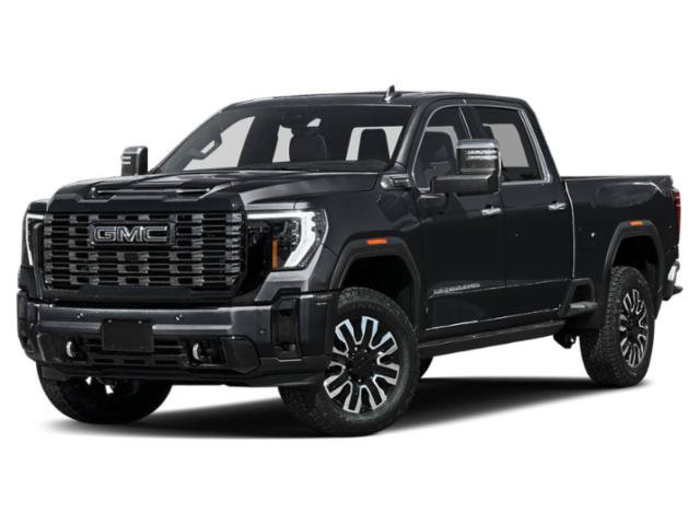 New 2026 GMC Sierra 2500 HD Denali Ultimate Truck Crew Cab