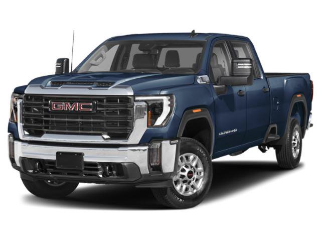 Used 2024 GMC Sierra 2500 HD Denali Truck Crew Cab