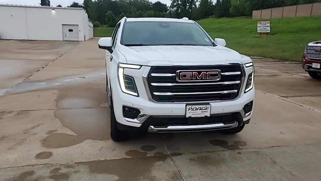 New 2026 GMC Yukon XL Elevation SUV