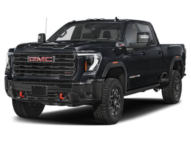 New 2026 GMC Sierra 2500 HD AT4X Truck Crew Cab