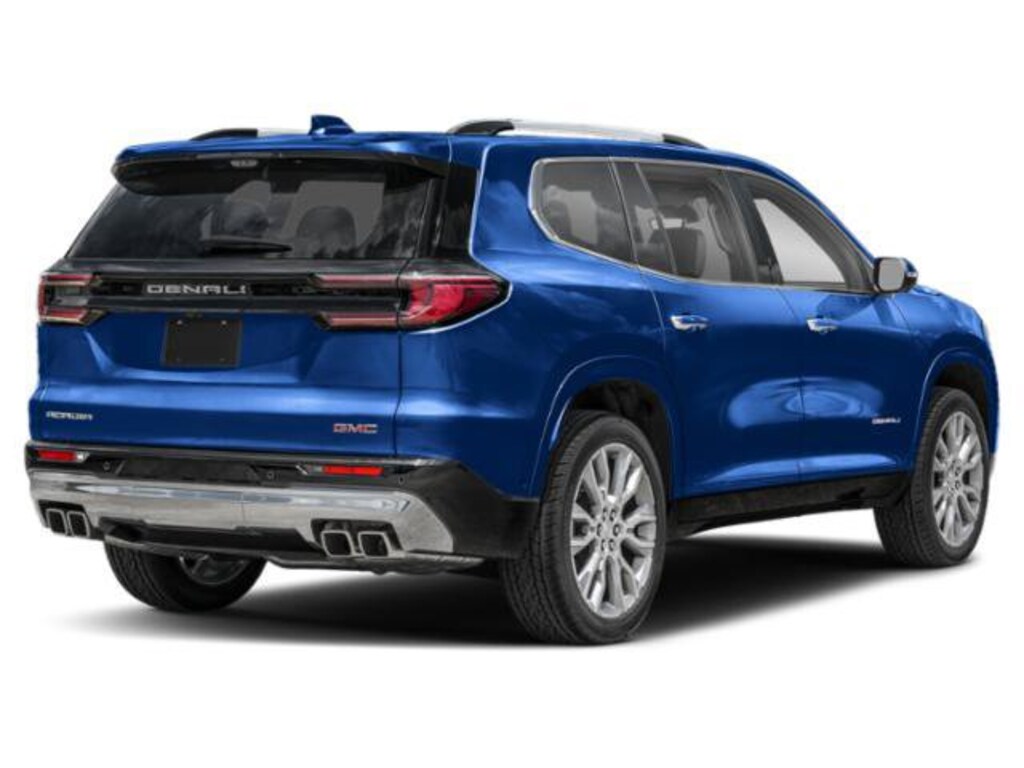 New 2027 GMC Acadia Denali SUV