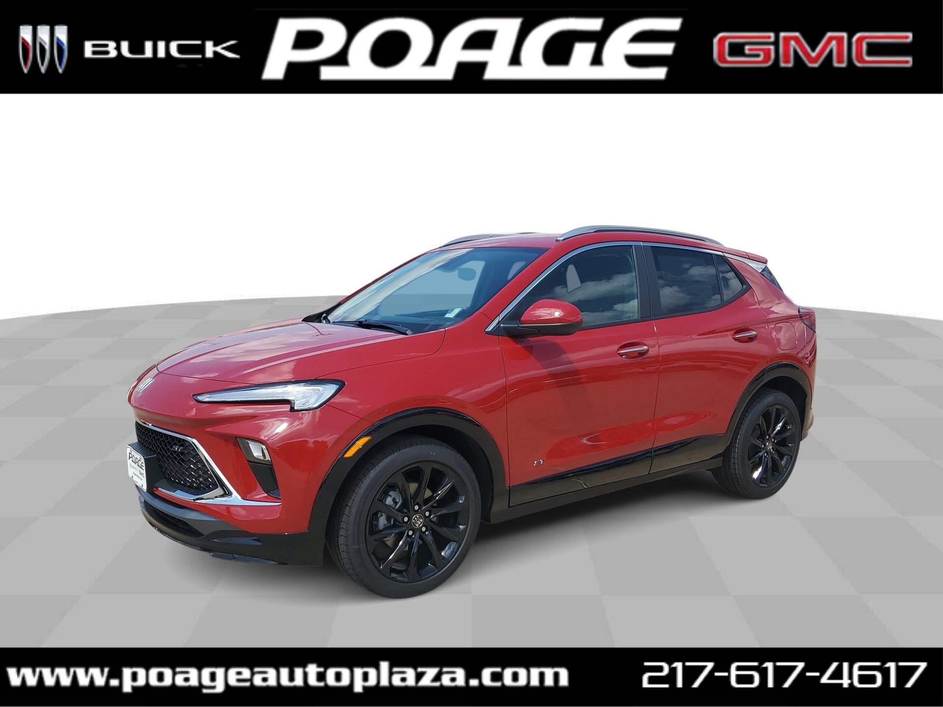  Buick Encore GX
