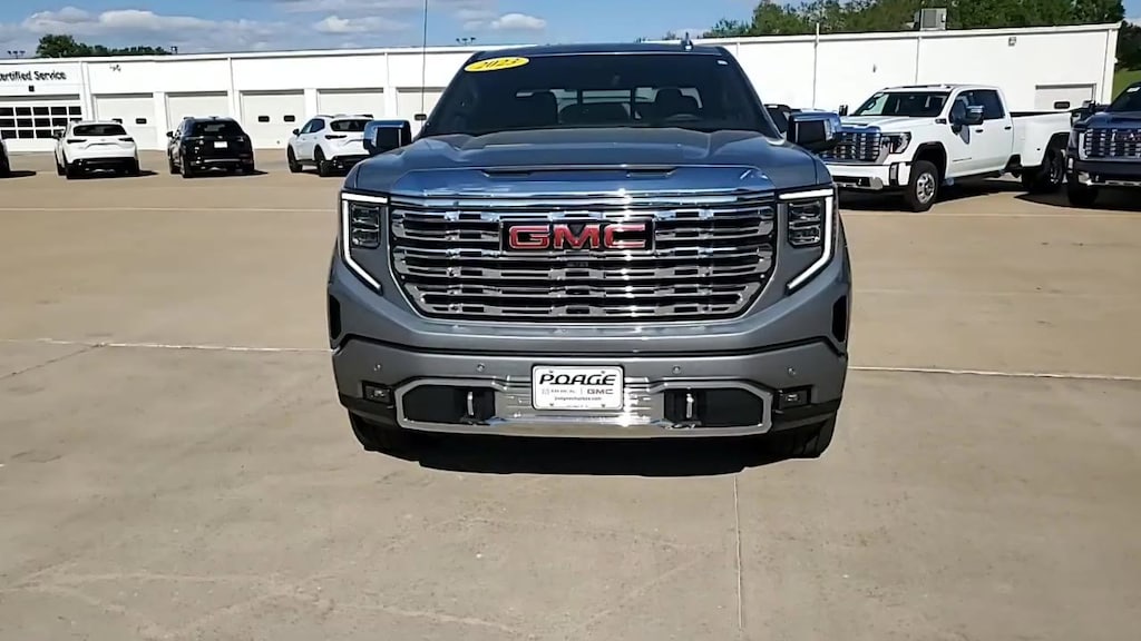 Used 2023 GMC Sierra 1500 Denali Truck Crew Cab