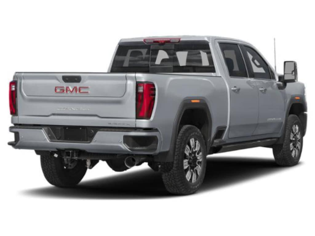 New 2026 GMC Sierra 2500 HD Denali Truck Crew Cab
