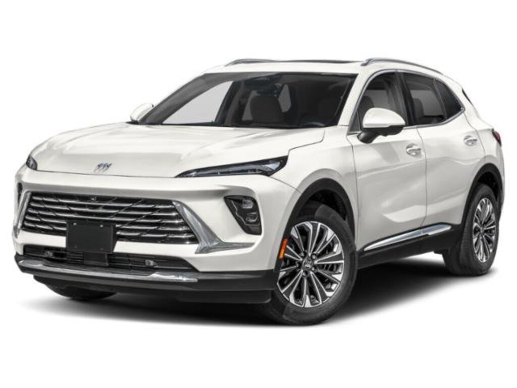New 2026 Buick Envision Avenir SUV