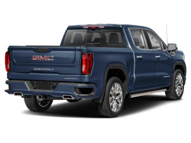 Used 2025 GMC Sierra 1500 Denali Truck Crew Cab