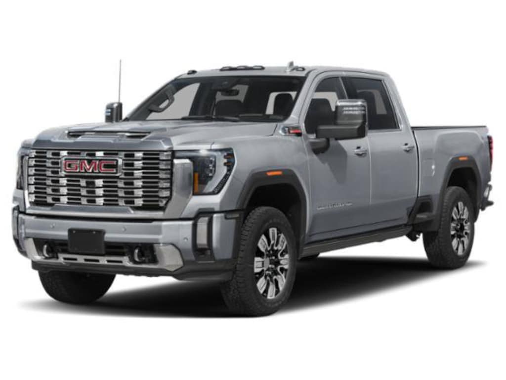 New 2026 GMC Sierra 2500 HD Denali Truck Crew Cab
