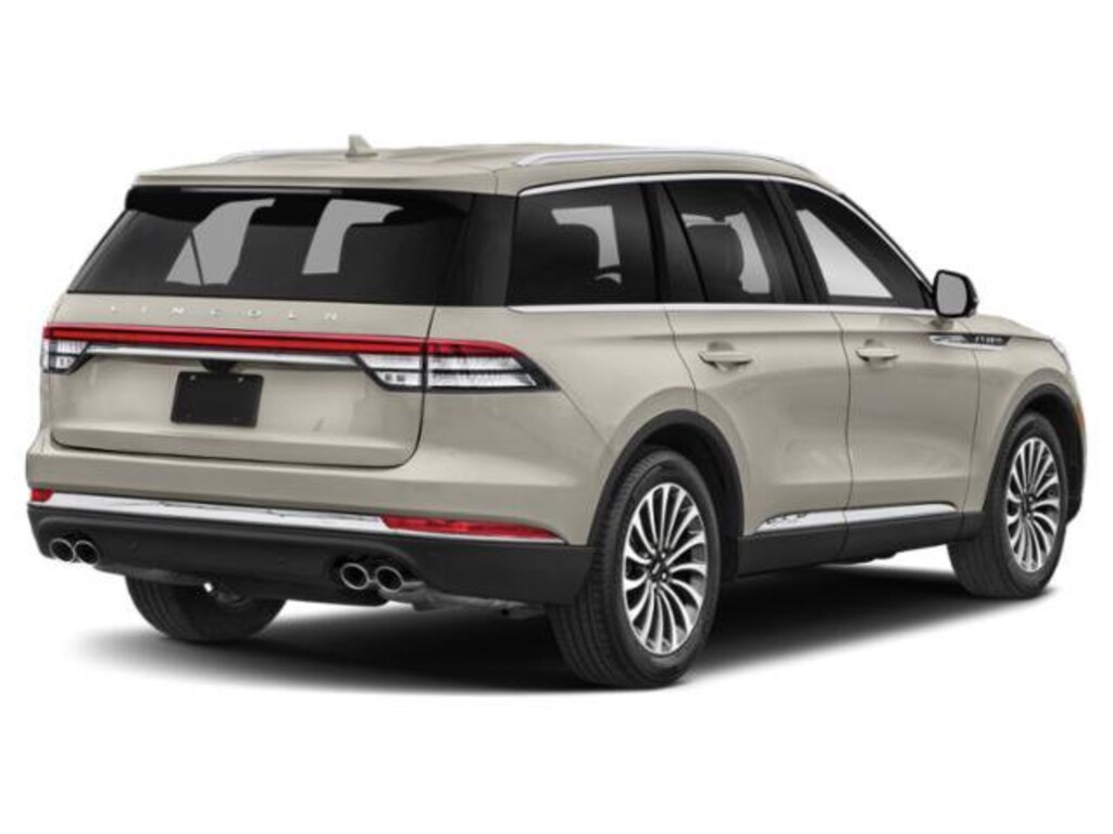 Used 2021 Lincoln Aviator Reserve SUV