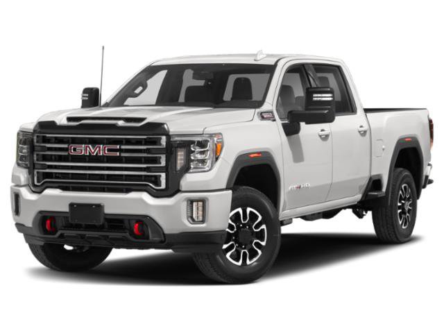 Used 2022 GMC Sierra 2500 HD AT4 Truck Crew Cab