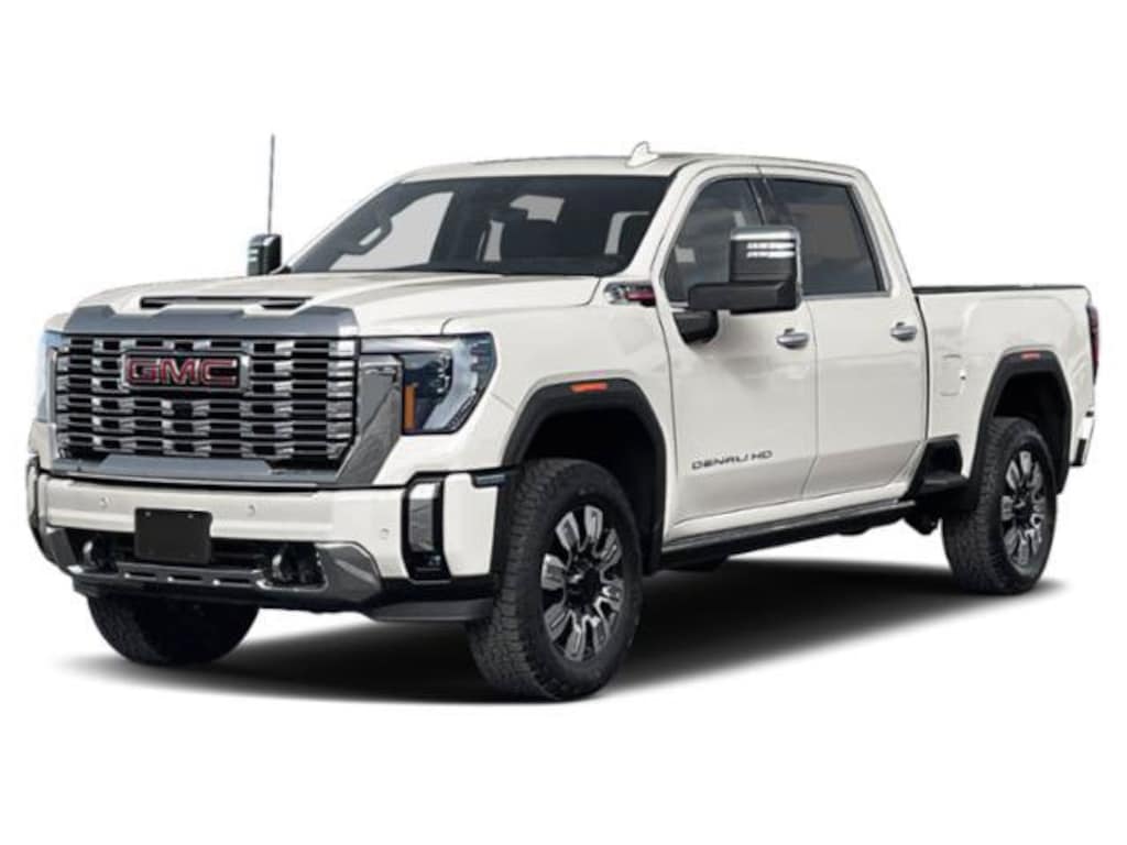 New 2026 GMC Sierra 3500 HD Denali Truck Crew Cab