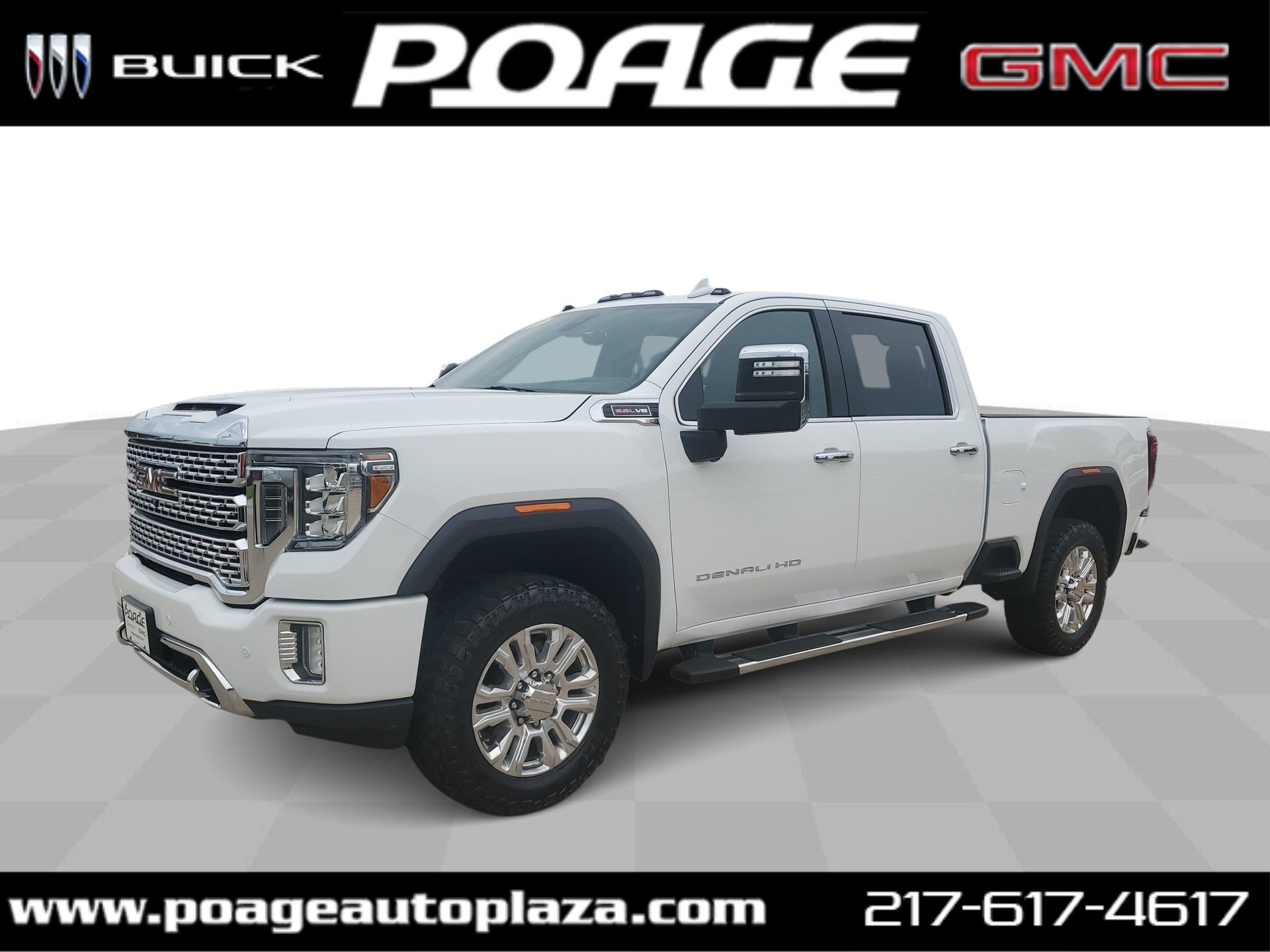 2020 GMC Sierra 2500 Denali HD