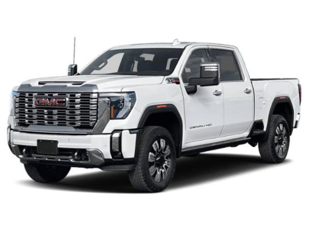 New 2026 GMC Sierra 3500 HD Denali Truck Crew Cab