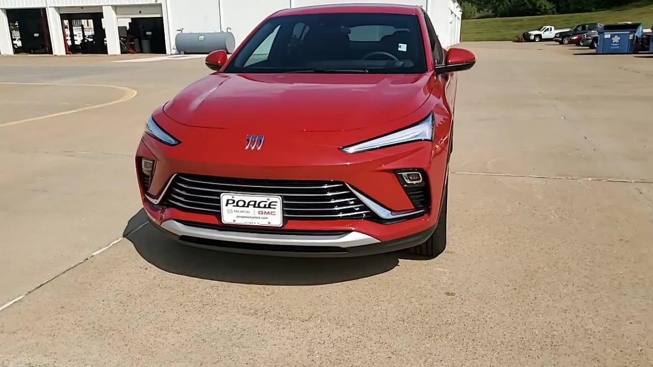 New 2026 Buick Envista Preferred SUV