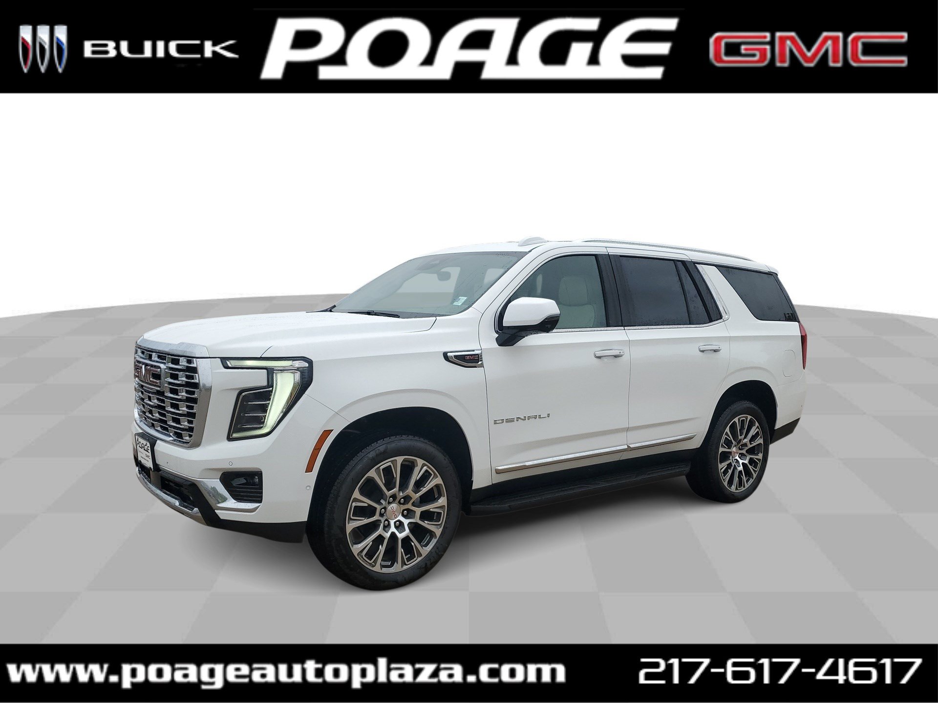  GMC Yukon