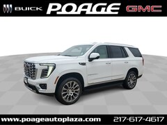2026 GMC Yukon Denali SUV