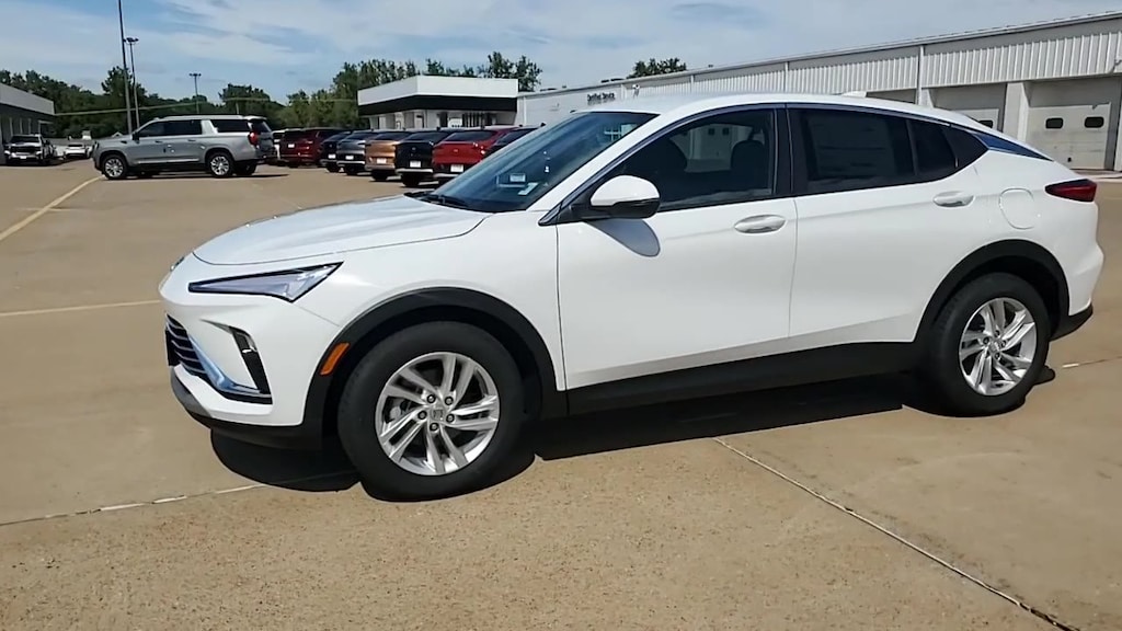 New 2026 Buick Envista Preferred SUV