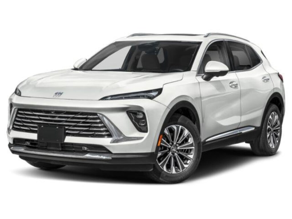 New 2026 Buick Envision Avenir SUV