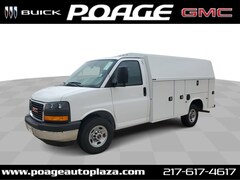 2026 GMC Savana Cutaway Work Van Truck