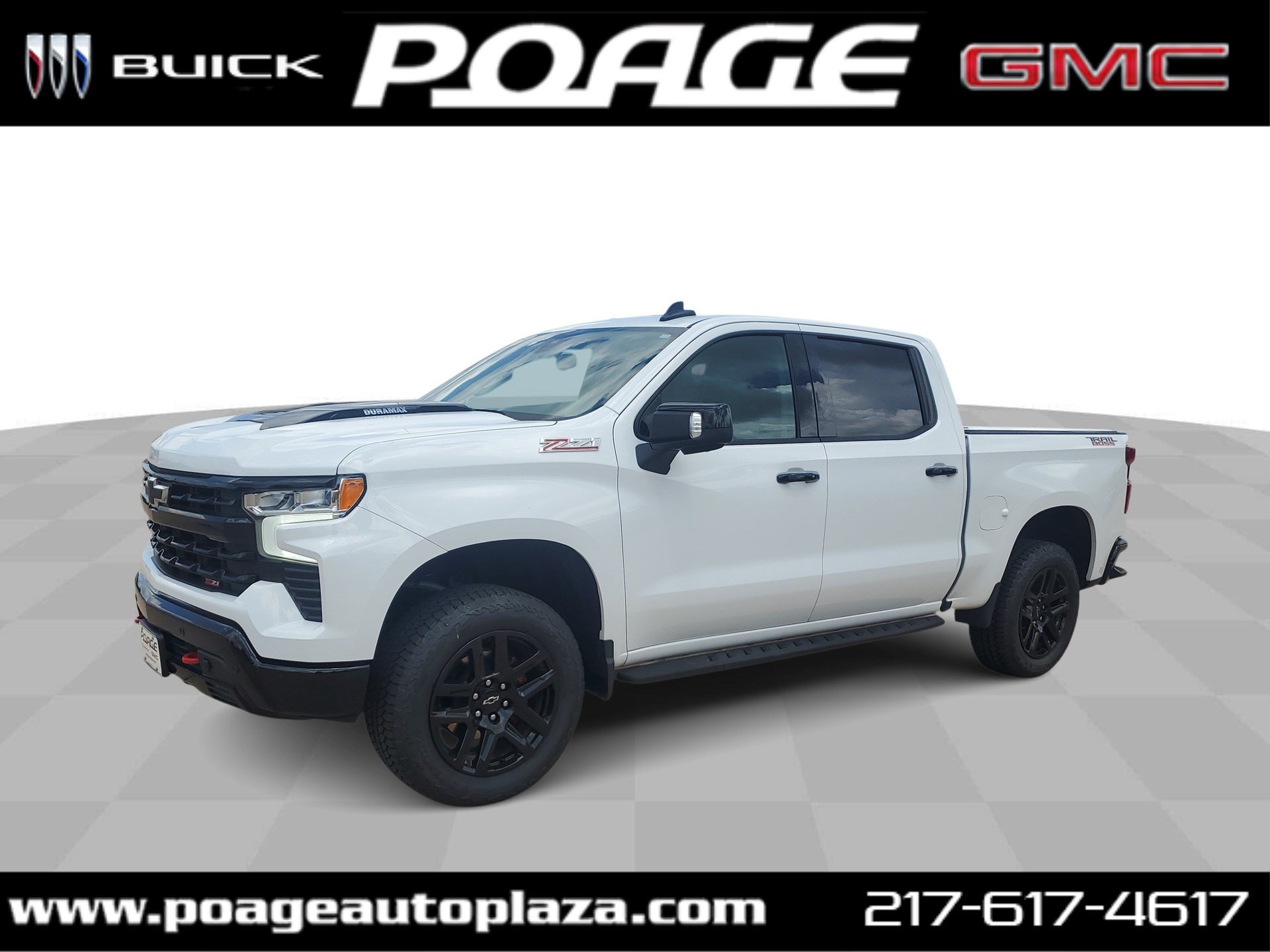  Chevrolet Silverado 1500