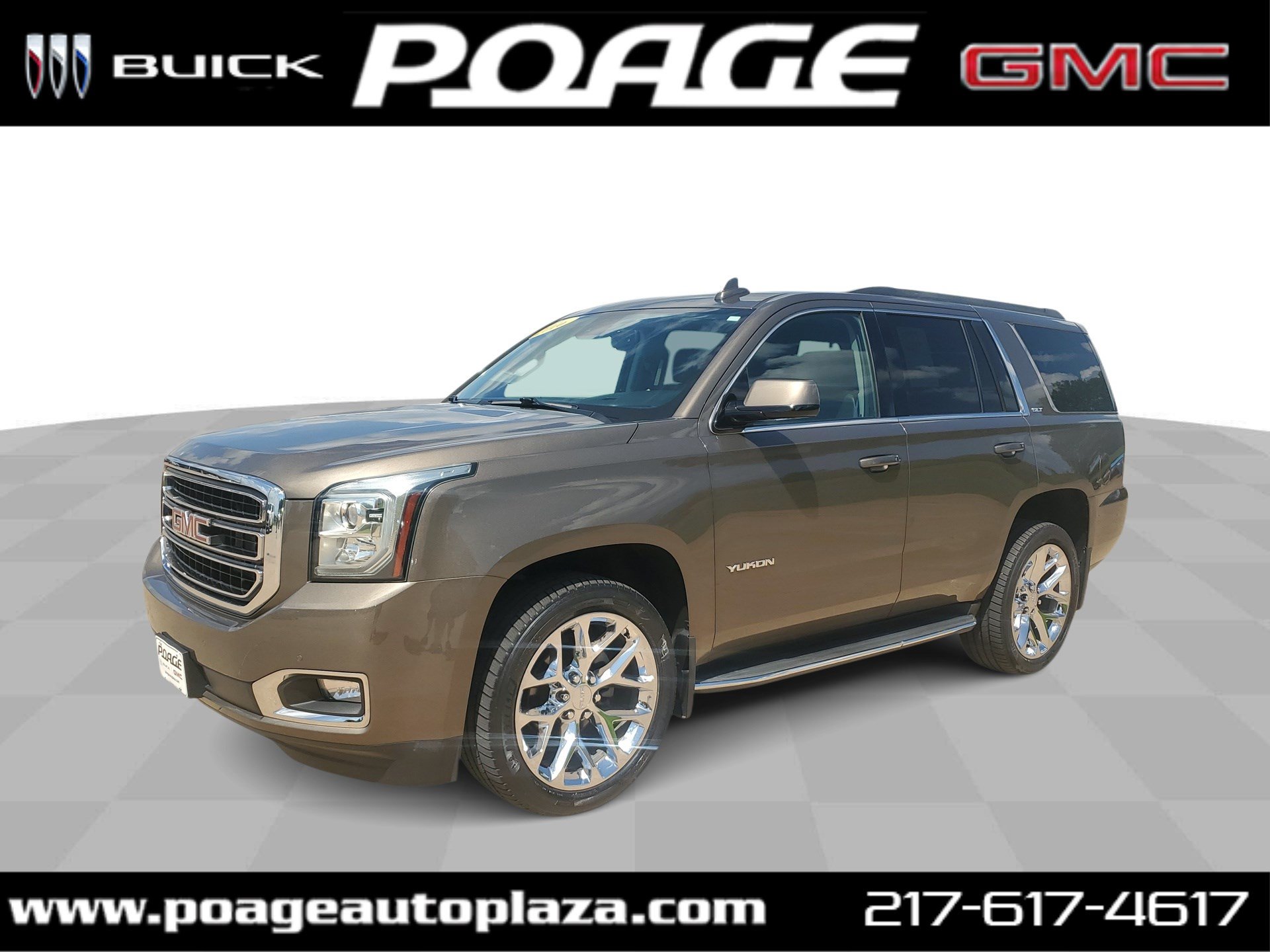  GMC Yukon
