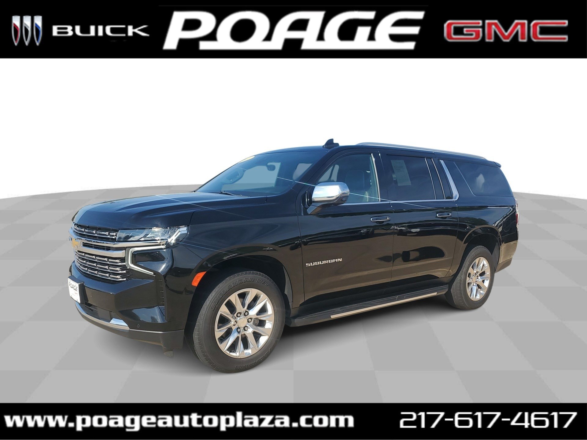 2021 Chevrolet Suburban