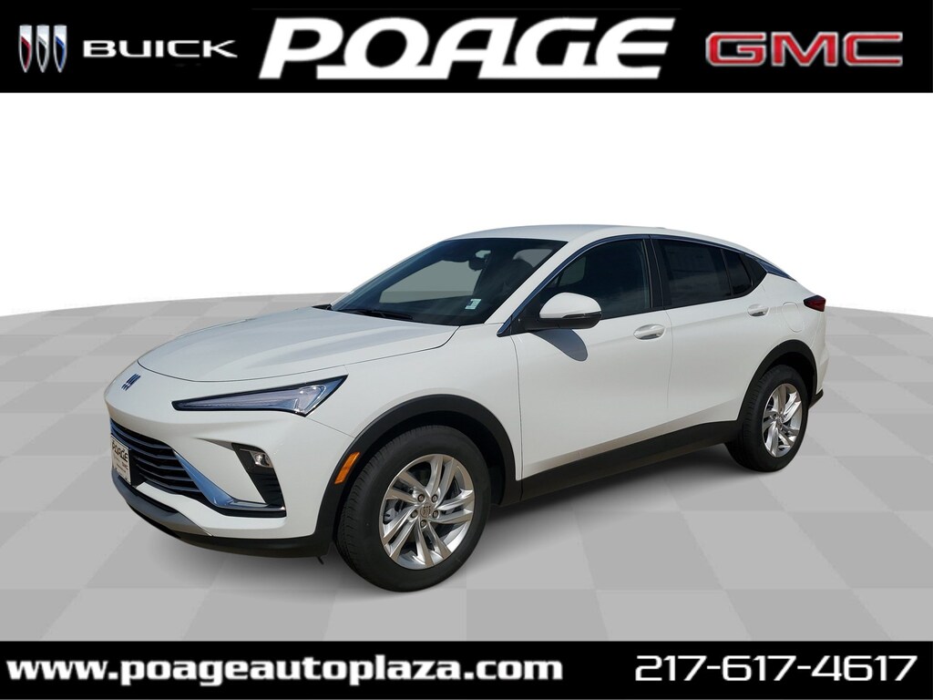 New 2026 Buick Envista Preferred SUV