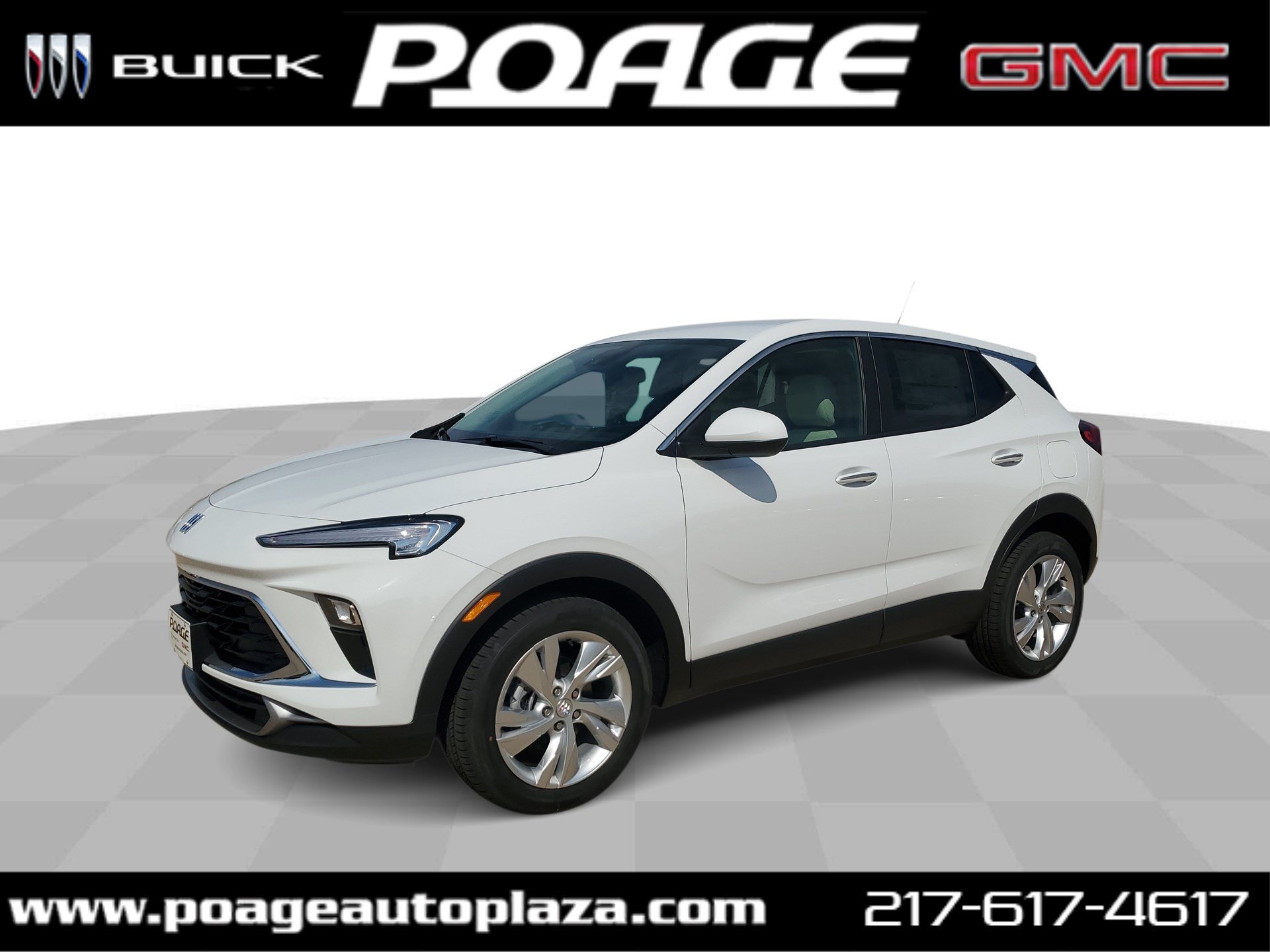 2026 Buick Encore GX Preferred
