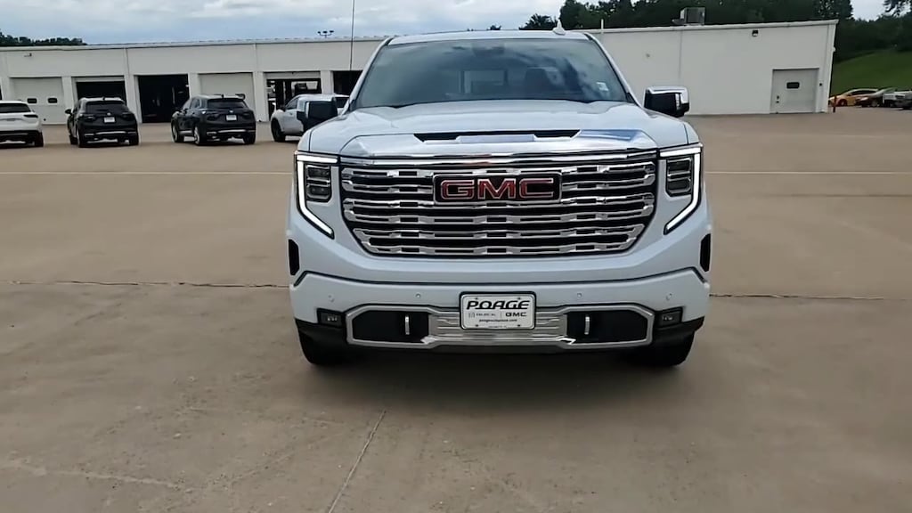 New 2026 GMC Sierra 1500 Denali Truck Crew Cab