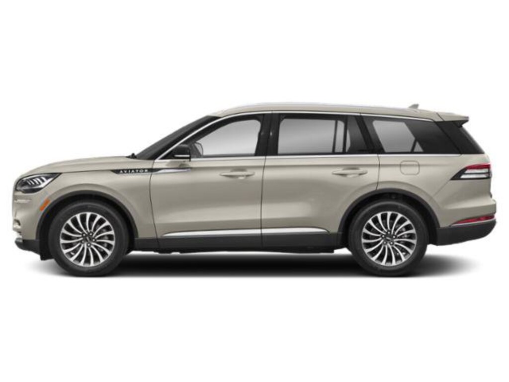 Used 2021 Lincoln Aviator Reserve SUV