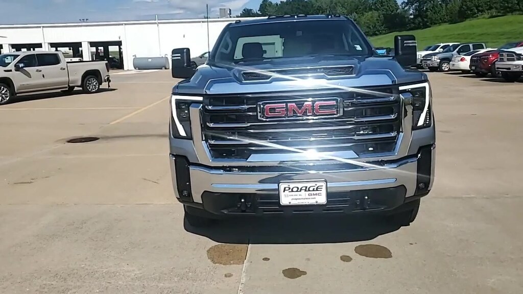 New 2026 GMC Sierra 3500 HD Chassis Cab SLE Truck Regular Cab