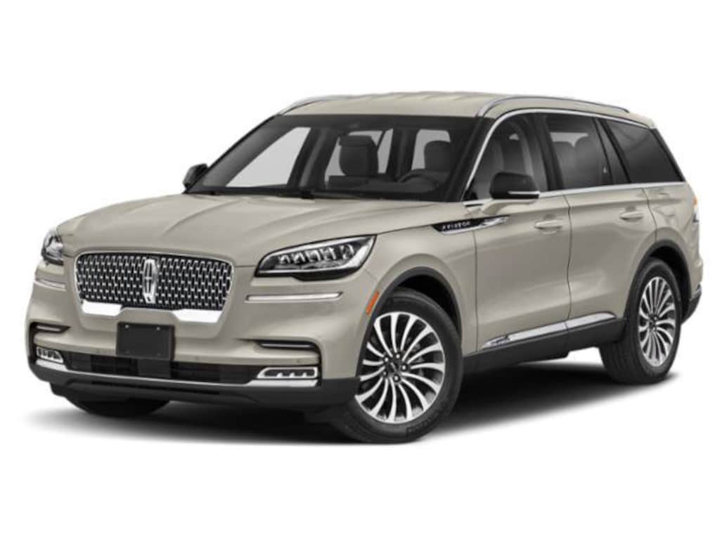 Used 2021 Lincoln Aviator Reserve SUV